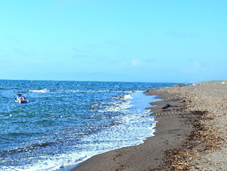 海と海岸