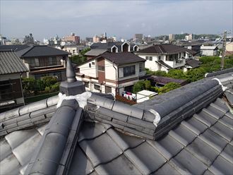 木更津市 瓦屋根調査003_R