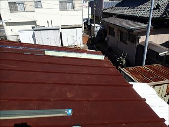 木更津市 屋根調査 瓦棒006_R