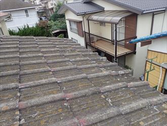 市原市 屋根のズレ003_R