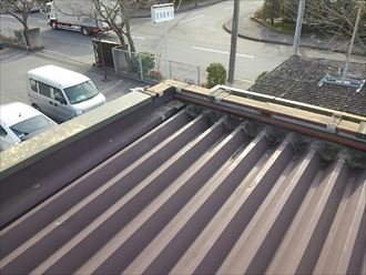 木更津市 屋根替え カバー004_R