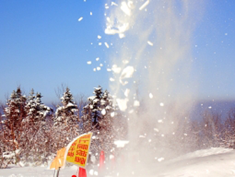 落雪