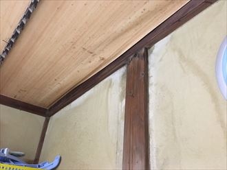 木更津市 瓦屋根の雨漏り調査002_R