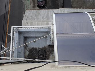 鴨川市 ビルの漏水 防水工事006_R