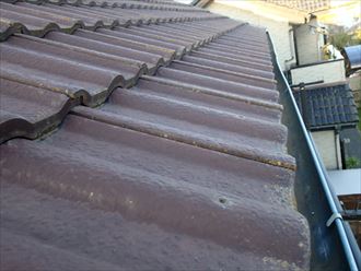 千葉市稲毛区 屋根雨漏り調査002_R