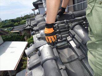 南房総市 瓦屋根の葺き替え調査003_R
