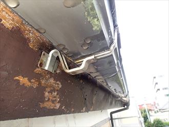 雨樋調査　君津市