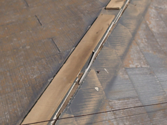 棟板金貫板 棟板金貫板
