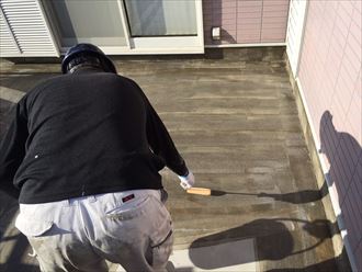 下地 プライマー塗布_9398_R 下地プライマー,塗布