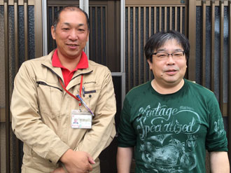 袖ヶ浦市 K様 雨漏り補修 外構工事