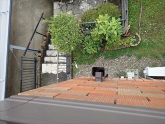 木更津市 ベランダ下の漏水001_R