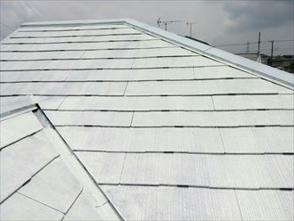 袖ヶ浦市 屋根塗装工事 サーモアイ007_R