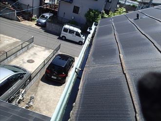 千葉市若葉区 スレート屋根の劣化相談2002_R