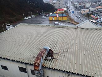 fd465b9b5b5b0e646404287e333baa22 君津市 レストランの雨漏り002_R
