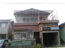 千葉県　富津市　リフォーム工事　テラス設置工事 (2).jpg