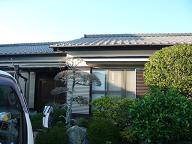 千葉県君津市　Ｍ様邸　屋根点検　ハチの巣　撤去・除去 (2).JPG