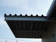 千葉県富津市Ｏ店　屋根工事　屋根張替え工事 (4).JPG