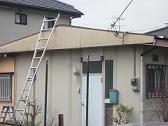 千葉県市原市　Ｙ様邸　屋根工事　庇交換　リフォーム工事 (2).JPG