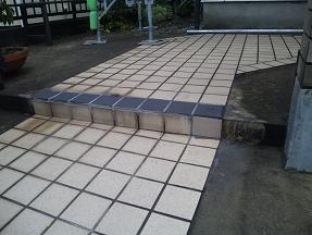 千葉県富津市　Ａ様邸　リフォーム工事　タイル工事 (2).jpg