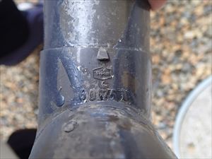１階屋根の雨樋が飛散してしまいました。　印西市 (3)_R.JPG