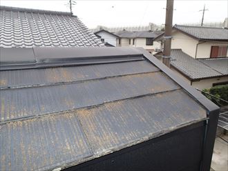 コロニアル屋根　鳩小屋002_R.JPG