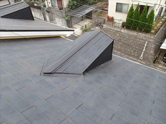 コロニアル屋根　鳩小屋004_R.JPG
