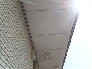 マンションの雨漏り調査　点検口設置検討　市原市007R.jpg