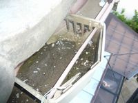 雨どい　詰り清掃前.jpg