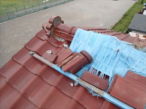 瓦屋根の点検工事　八千代市　雨漏り003R.jpg