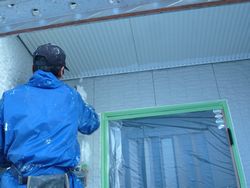 君津市南子安　屋根塗装　外壁塗装10.JPG