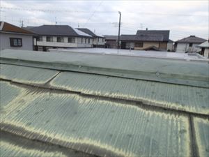 刺し棟板金　板金剥がれ　木更津市畑沢南 (2)_R.JPG