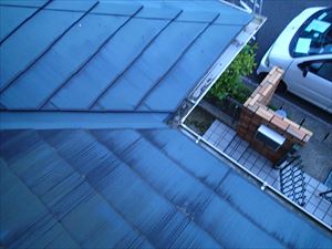 市原市　屋根調査　コケの発生008R.jpg