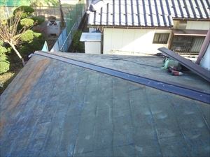 樹脂製貫板設置　木更津市.JPG