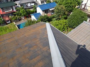 習志野市 屋根の調査 コロニアル屋根004R.jpg