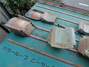千葉県千葉市 U様邸 屋根工事 リフォーム 瓦 屋根 葺き直し.JPG