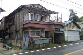 千葉県富津市 K様邸 屋根工事 足場工事 .jpg