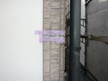 千葉県富津市　外壁塗装工事　コーキング2.jpg
