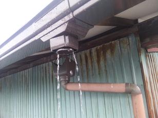 千葉県富津市K様邸 屋根工事 雨樋交換工事 リフォーム工事.jpg