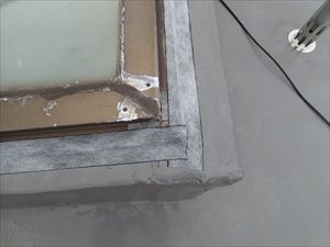千葉市　トップライトからの雨漏り004R.jpg
