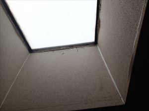 千葉市　トップライトからの雨漏り006R.jpg