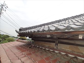 千葉市　花澤様　壁漆喰補修003_R.JPG