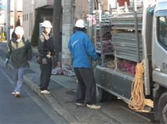 足場架け工事1.JPG