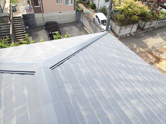 袖ヶ浦市　屋根材の落下　002_R.JPG