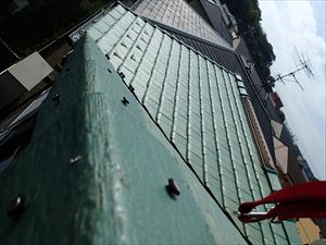 袖ヶ浦市　瓦の釘浮き　無料点検 007R.jpg