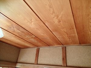 袖ヶ浦市　室内天井張替え　雨漏り補修工事006R.jpg