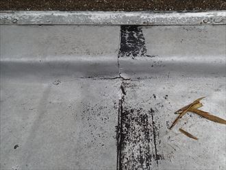 東金市　陸屋根の雨漏り調査012_R.JPG