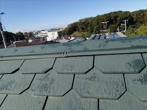 棟板金補修工事　佐倉市　シールタッチアップ (2).jpg