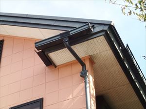 富津市 自然災害による雨どいの被害006R.jpg