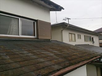 木更津市　雨樋と軒天の劣化008_R.jpg
