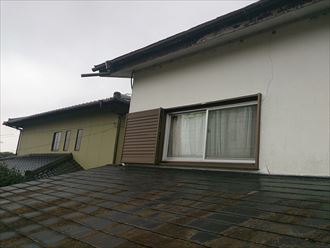 木更津市　雨樋と軒天の劣化009_R.jpg